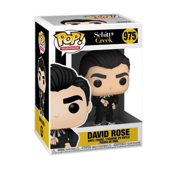 Funko Pop's Schitt's Creek FULL SET- NWT/Never Opened - Picture 14 of 16